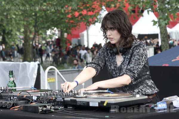 HELENA HAUFF - 2016-05-28 - PARIS - Parc de la Villette - 